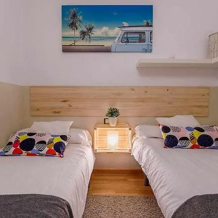 A&n Mediterranean Terrace With Pool & Parking * Torre Del Mar