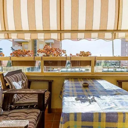 A&n Mediterranean Terrace With Pool & Parking Torre Del Mar