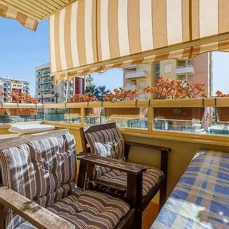 A&n Mediterranean Terrace With Pool & Parking Διαμέρισμα
